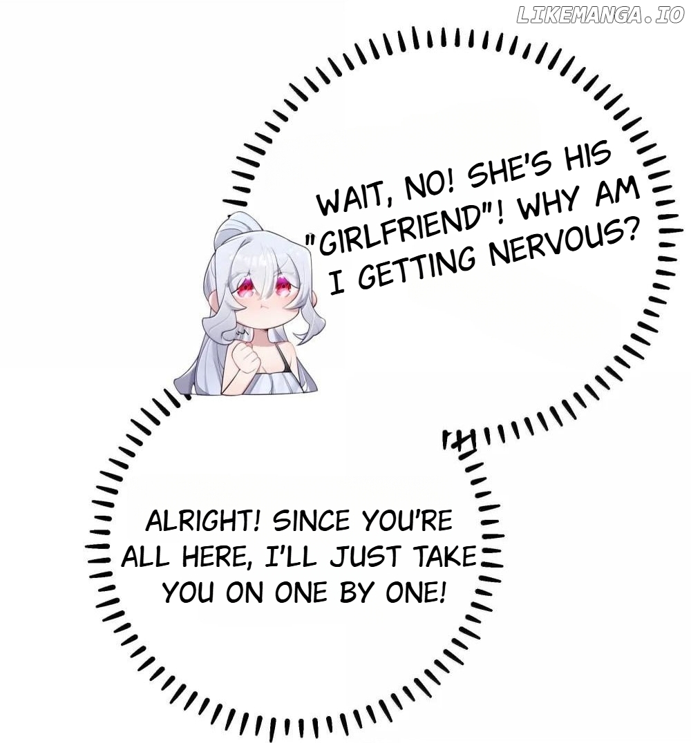 My Fake Girlfriends are using me as a Shield Chapter 155 - page 3